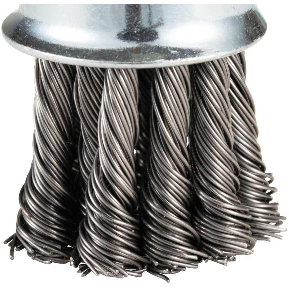 BROSSE PINCEAU FILS TORSADES 19MM - MAKITA - D-73841