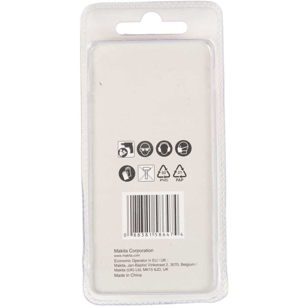 BROSSE PINCEAU FILS TORSADES 19MM - MAKITA - D-73841