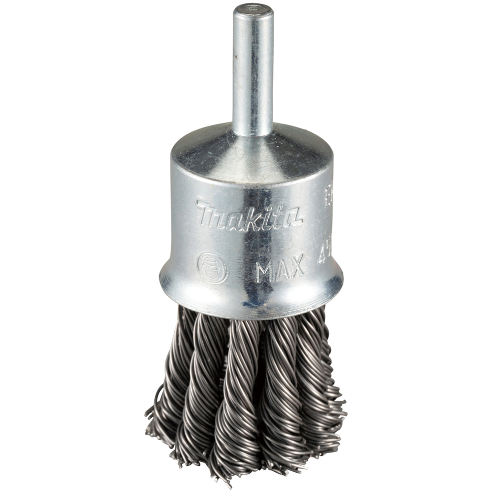 BROSSE PINCEAU FILS TORSADES 24MM - MAKITA - D-73857