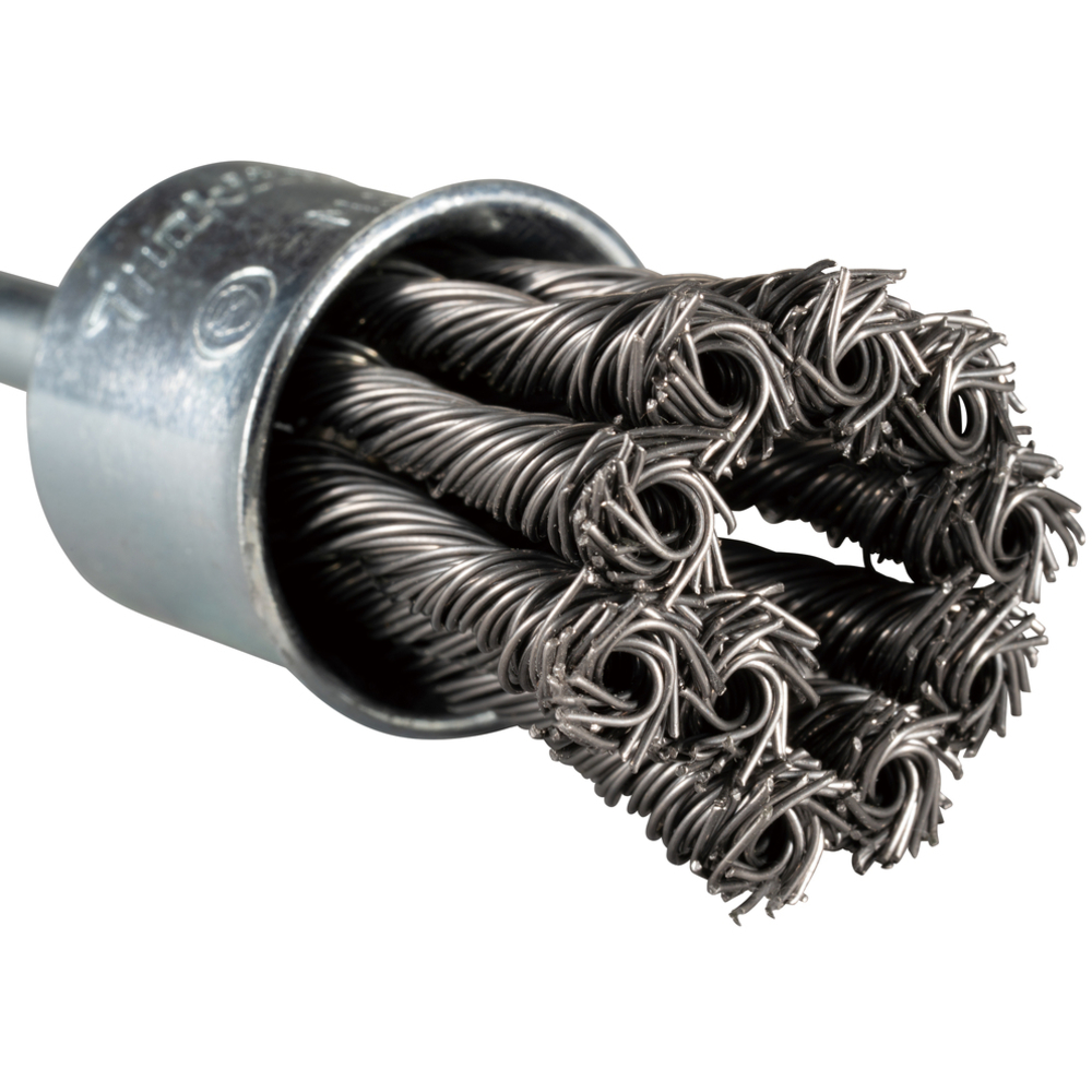 BROSSE PINCEAU FILS TORSADES 24MM - MAKITA - D-73857