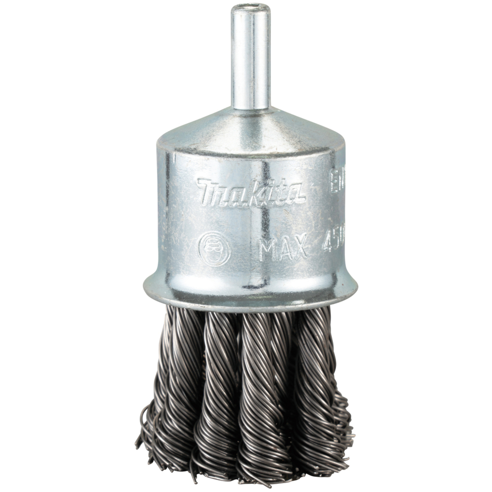 BROSSE PINCEAU FILS TORSADES 28MM - MAKITA - D-73863