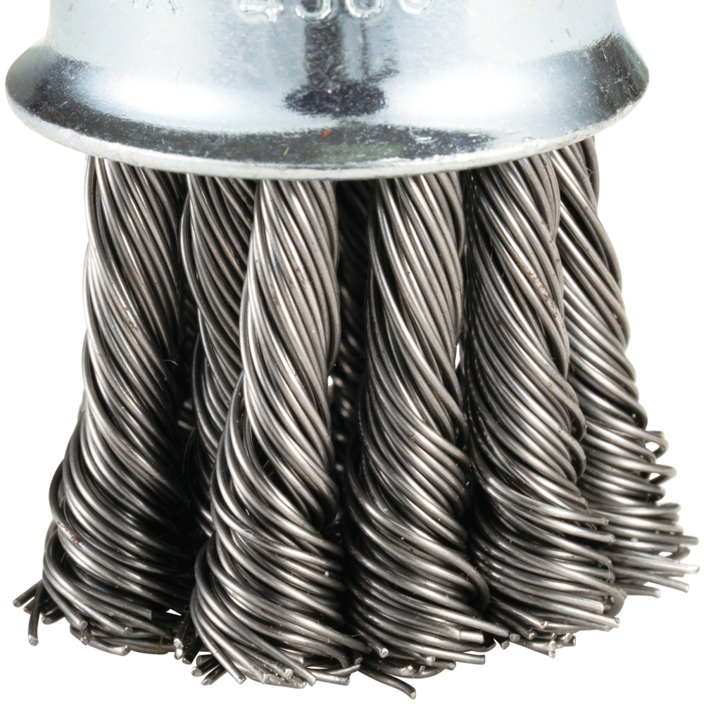 BROSSE PINCEAU FILS TORSADES 28MM - MAKITA - D-73863