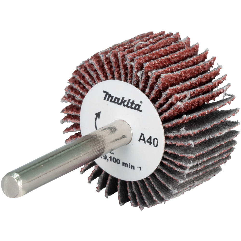 ROUES A LAMELLES A40 - MAKITA - D-75334