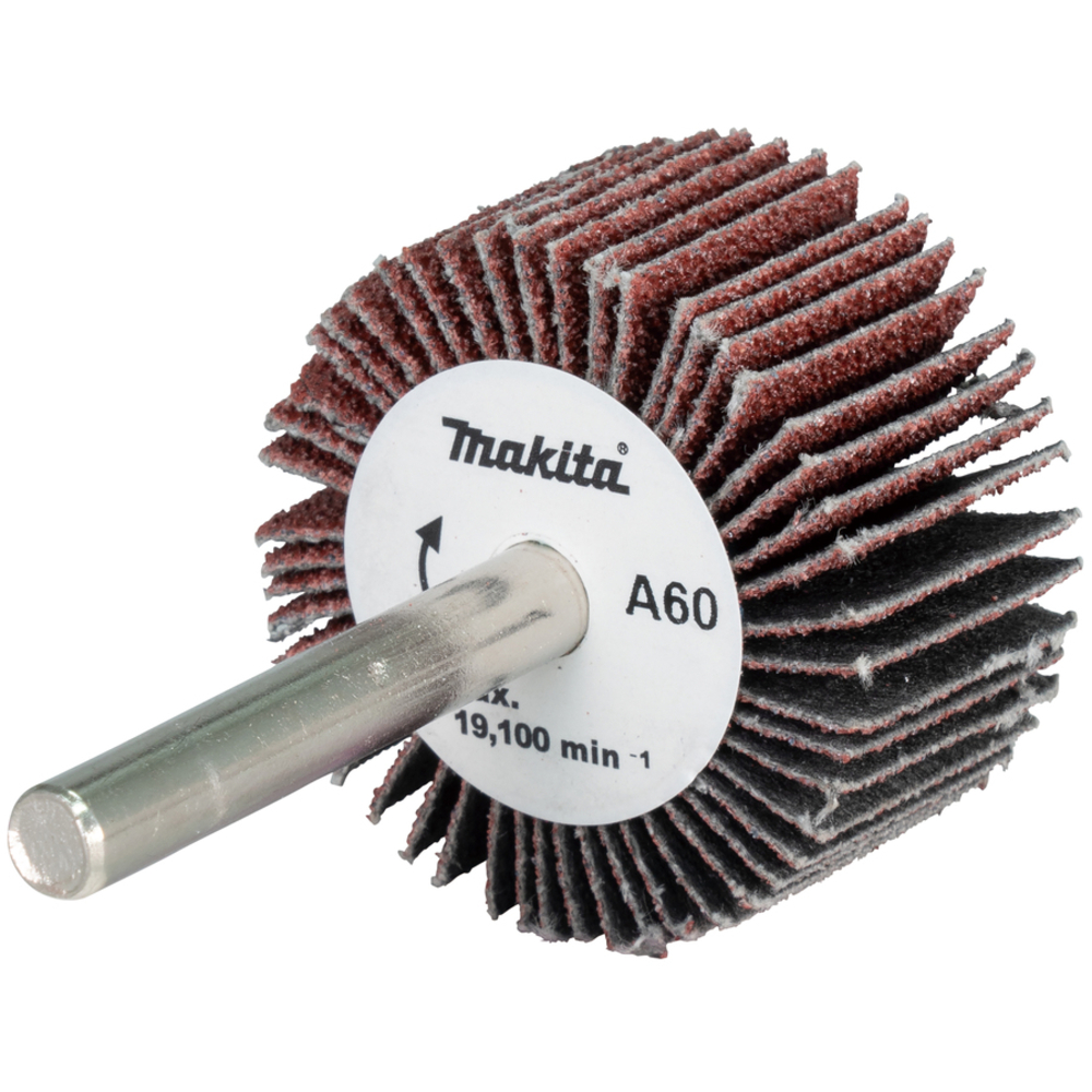 ROUES A LAMELLES A60 - MAKITA - D-75340