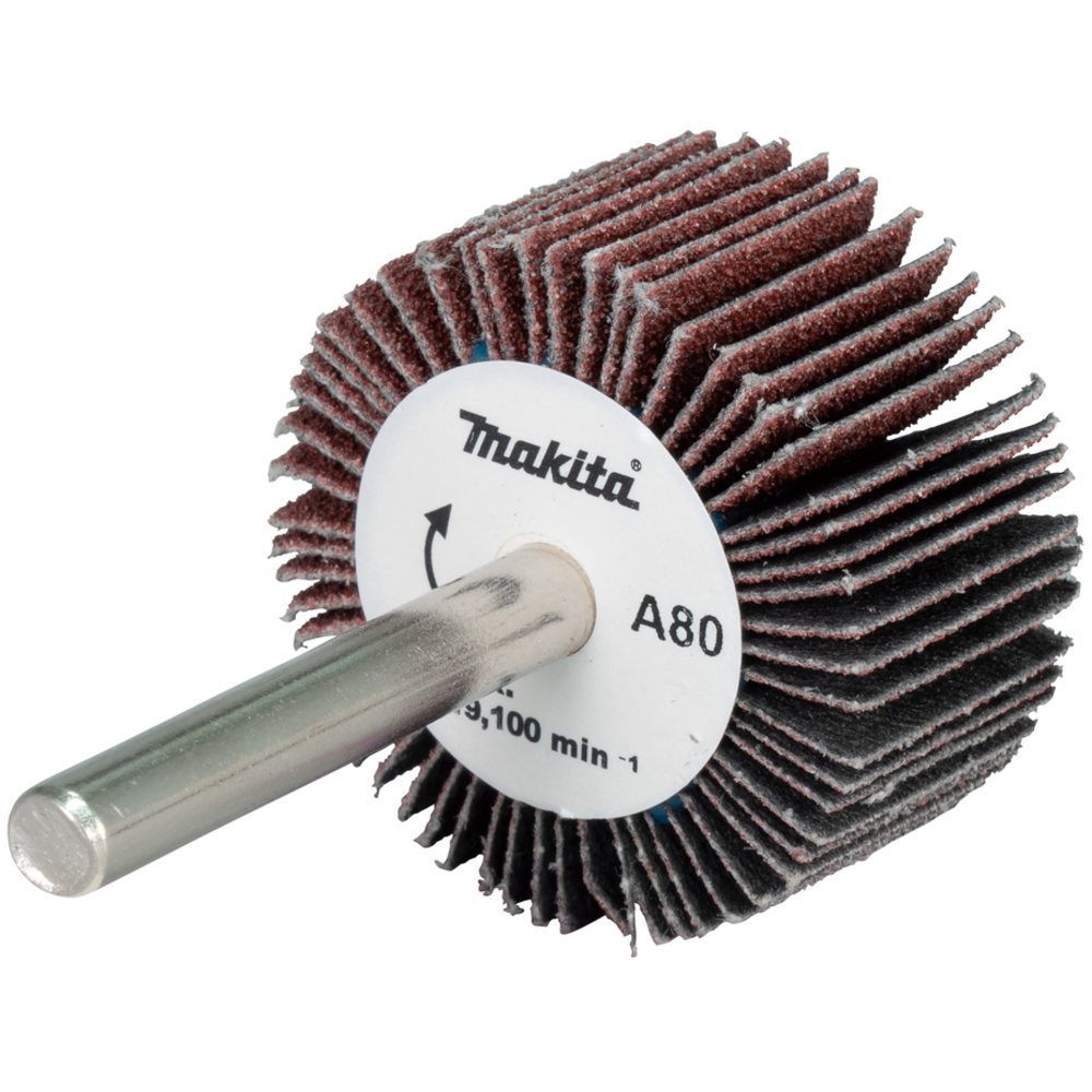 ROUES A LAMELLES A80 - MAKITA - D-75356