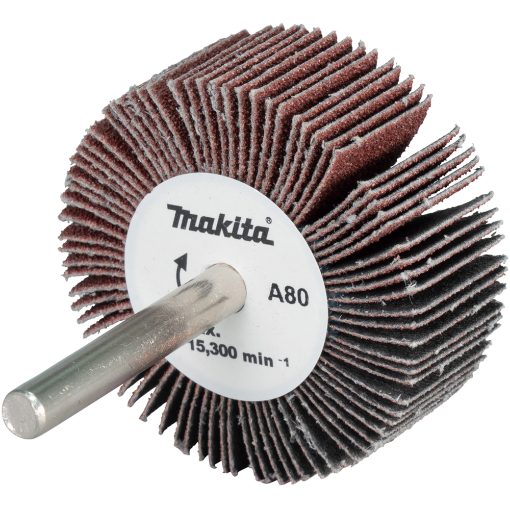 ROUES A LAMELLES A80 - MAKITA - D-75390