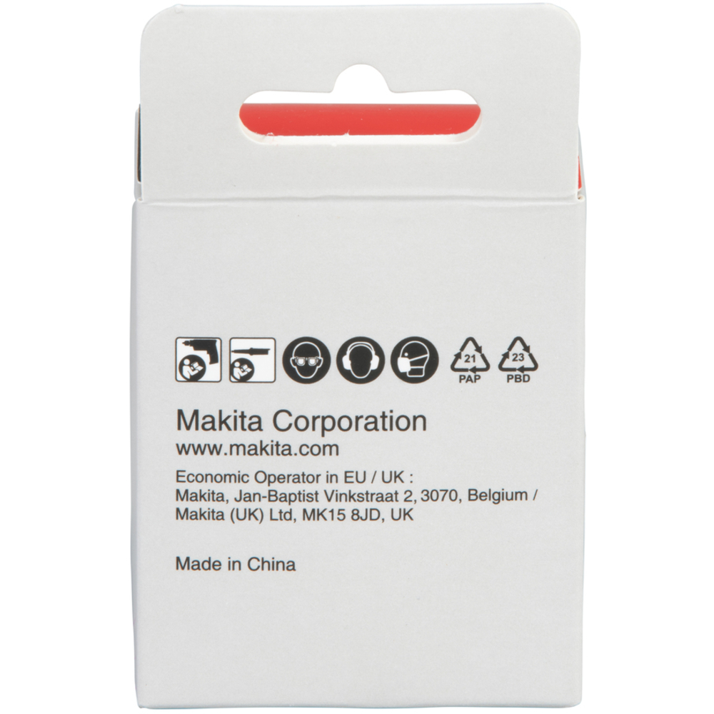 ROUES A LAMELLES A80 - MAKITA - D-75390