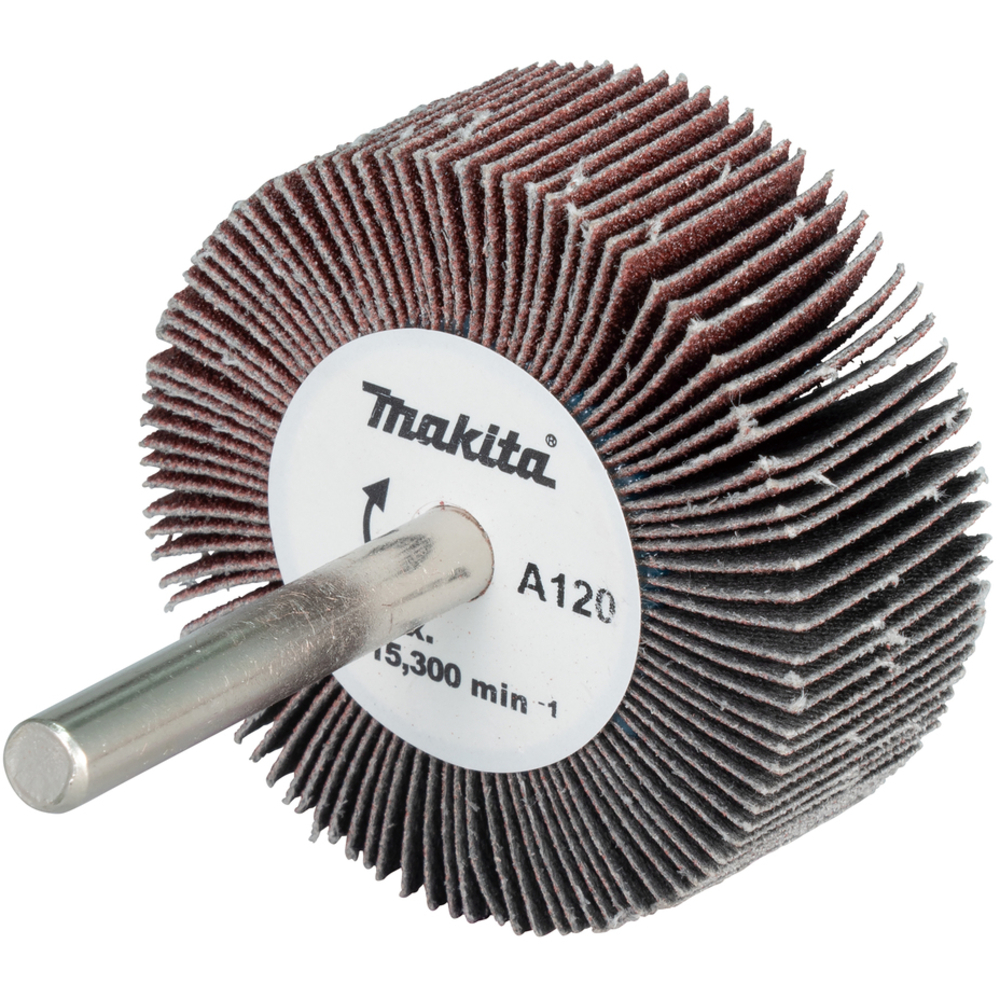 ROUES A LAMELLES A120 - MAKITA - D-75409