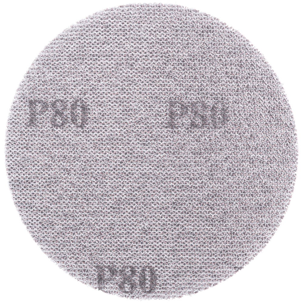ABRASIVF EN MAILLE DIAM 125 A80 X10 - MAKITA - D-78651