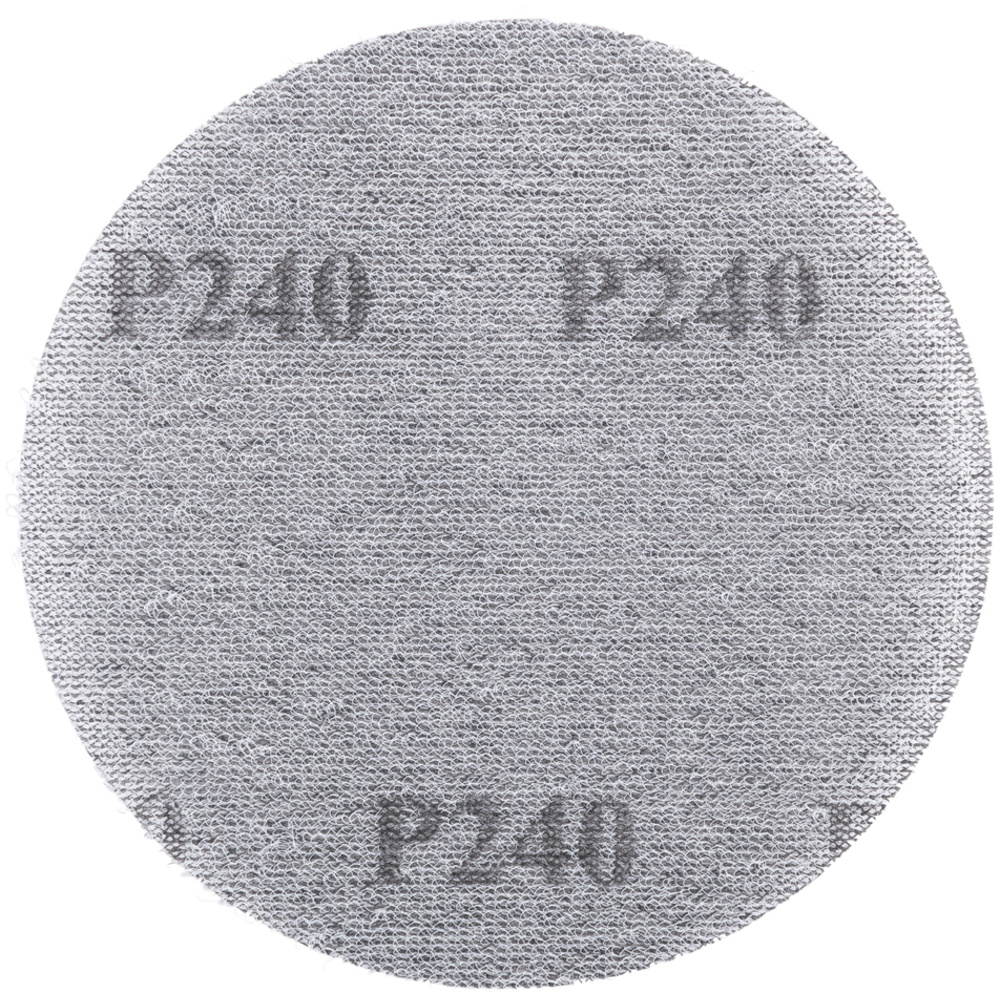ABRASIVF EN MAILLE DIAM 125 A240 X10 - MAKITA - D-78689