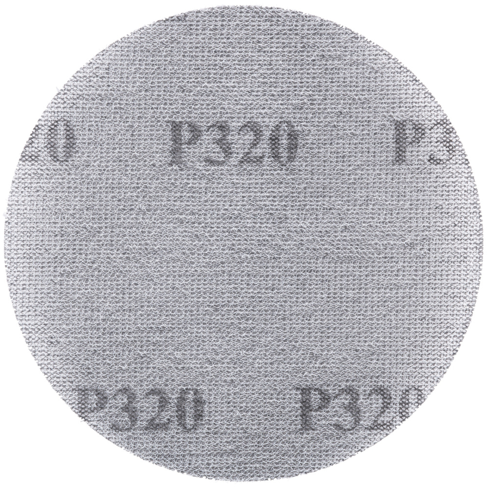 ABRASIVF EN MAILLE DIAM 125 A320 X10 - MAKITA - D-78695