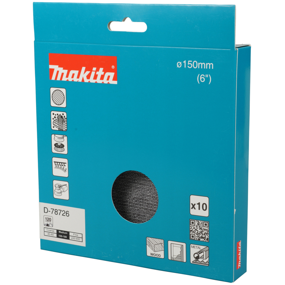 DISQUE D150/120 - MAKITA - D-78726