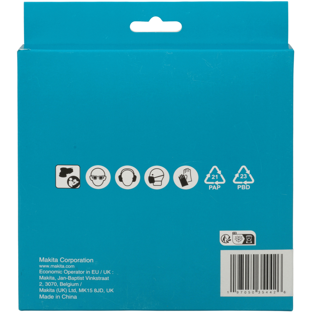 DISQUE D150/120 - MAKITA - D-78726