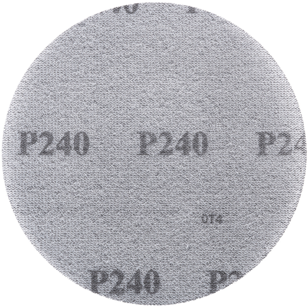 ABRASIVF EN MAILLE DIAM 150 A240 X10 - MAKITA - D-78748