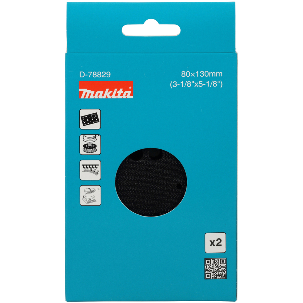 PLATEAU INTERMEDIAIRE 80X130 X2 - MAKITA - D-78829