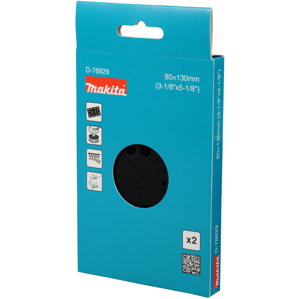 PLATEAU INTERMEDIAIRE 80X130 X2 - MAKITA - D-78829
