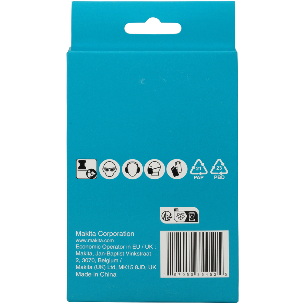 PLATEAU INTERMEDIAIRE 80X130 X2 - MAKITA - D-78829