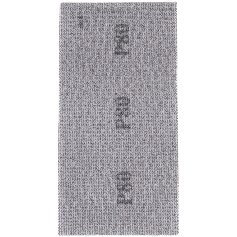 Feuilles abrasives à maille 93x185 mm A80 - MAKITA - D-78835