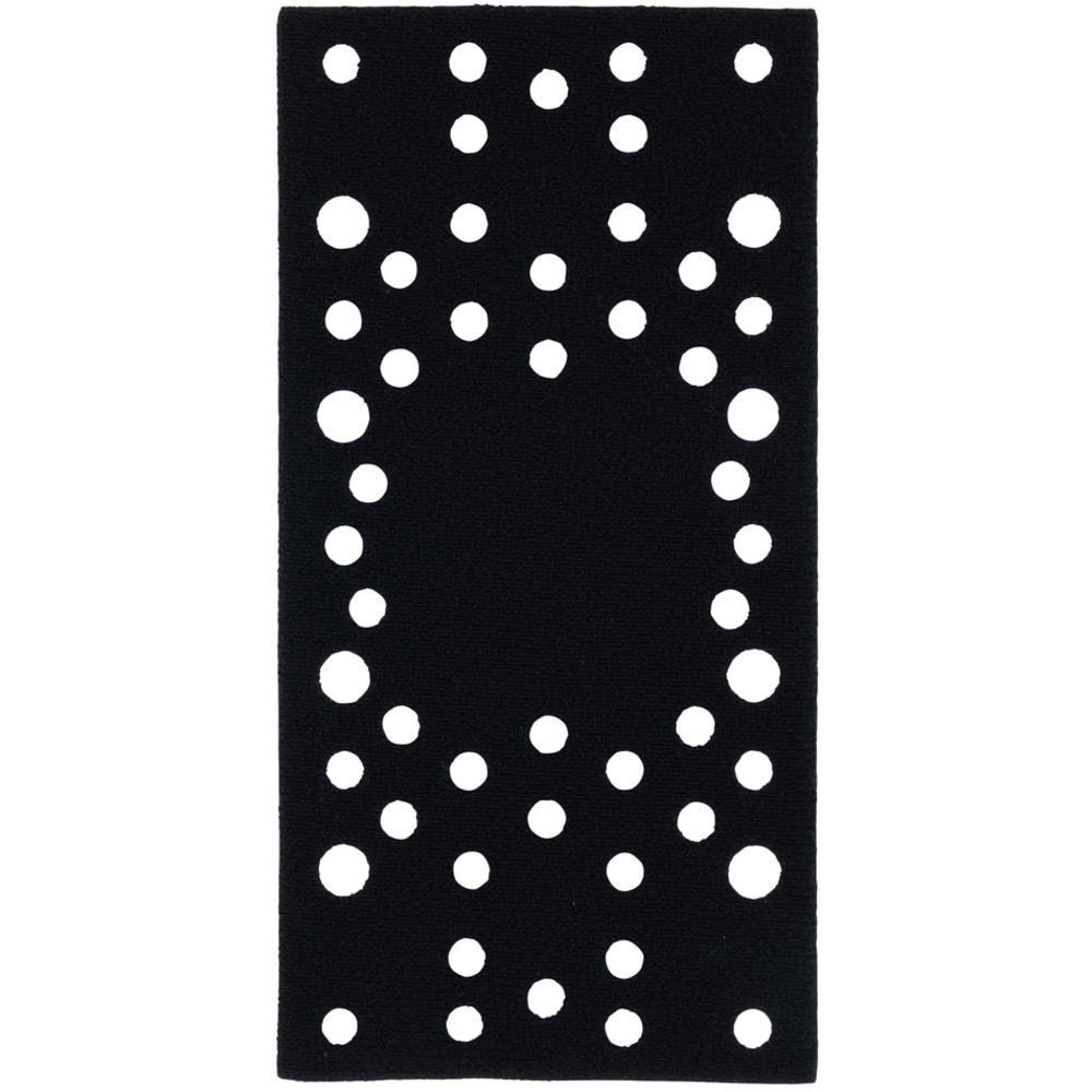 Plateaux delta intermédiaire auto-aggripant 93x185 mm - MAKITA - D-78885