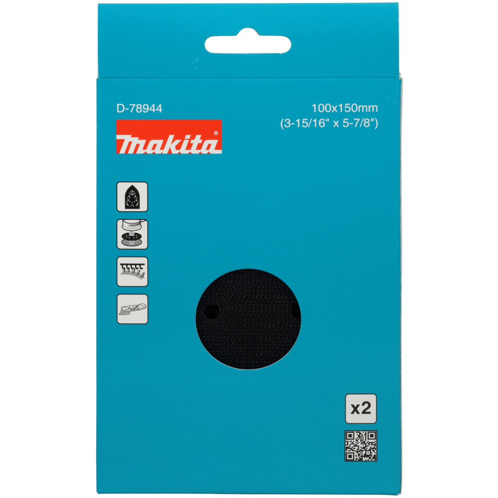 PLATEAU INTERMEDIAIRE 100X150 X2 - MAKITA - D-78944