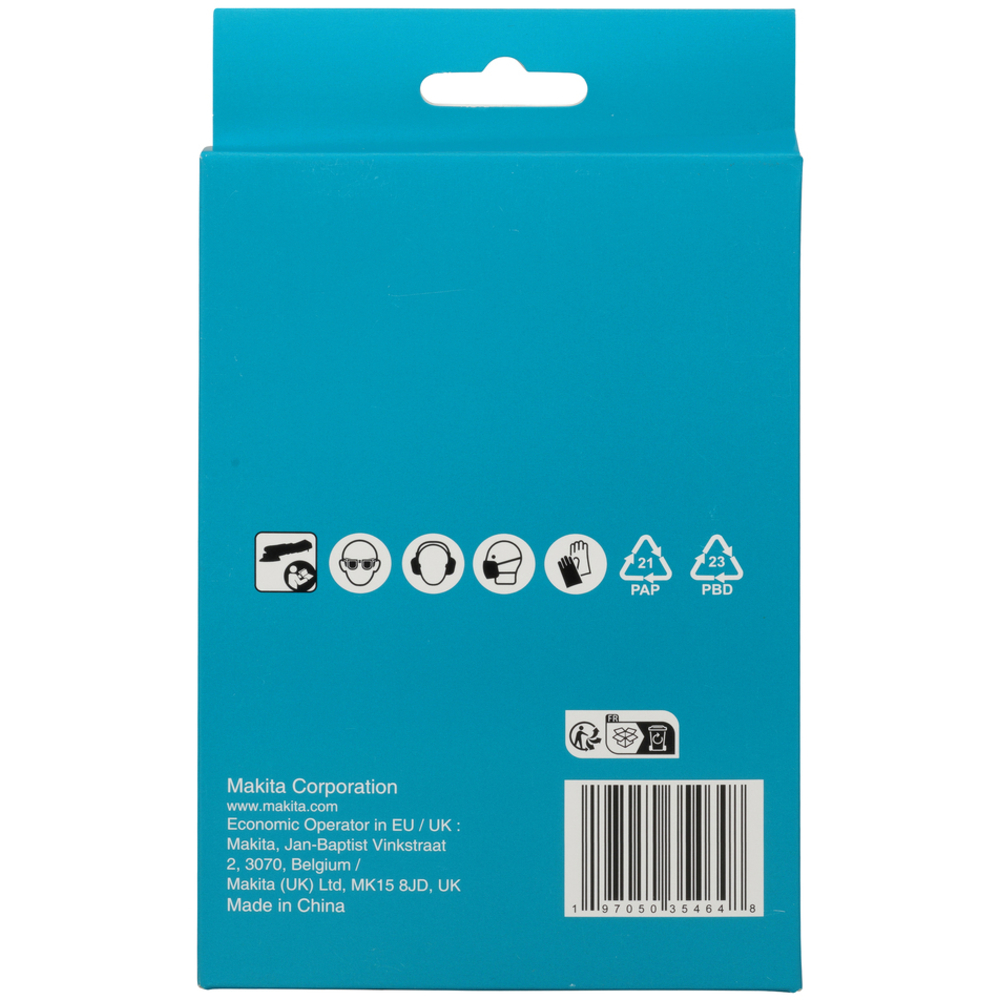 PLATEAU INTERMEDIAIRE 100X150 X2 - MAKITA - D-78944