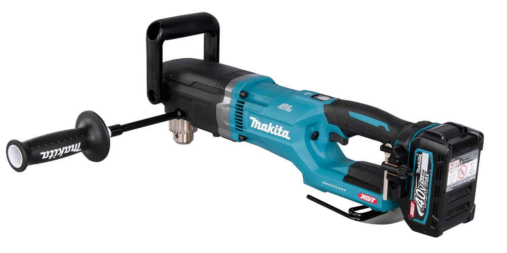 Perceuse visseuse MAKITA XGT 40 V Li-Ion 4 Ah Ø 13 mm (1 batterie) - DA001GM101