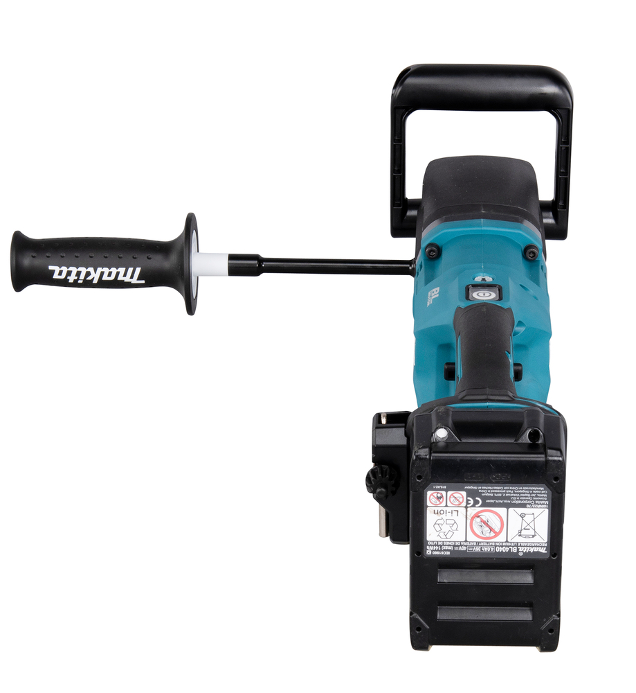 Perceuse visseuse MAKITA XGT 40 V Li-Ion 4 Ah Ø 13 mm (1 batterie) - DA001GM101