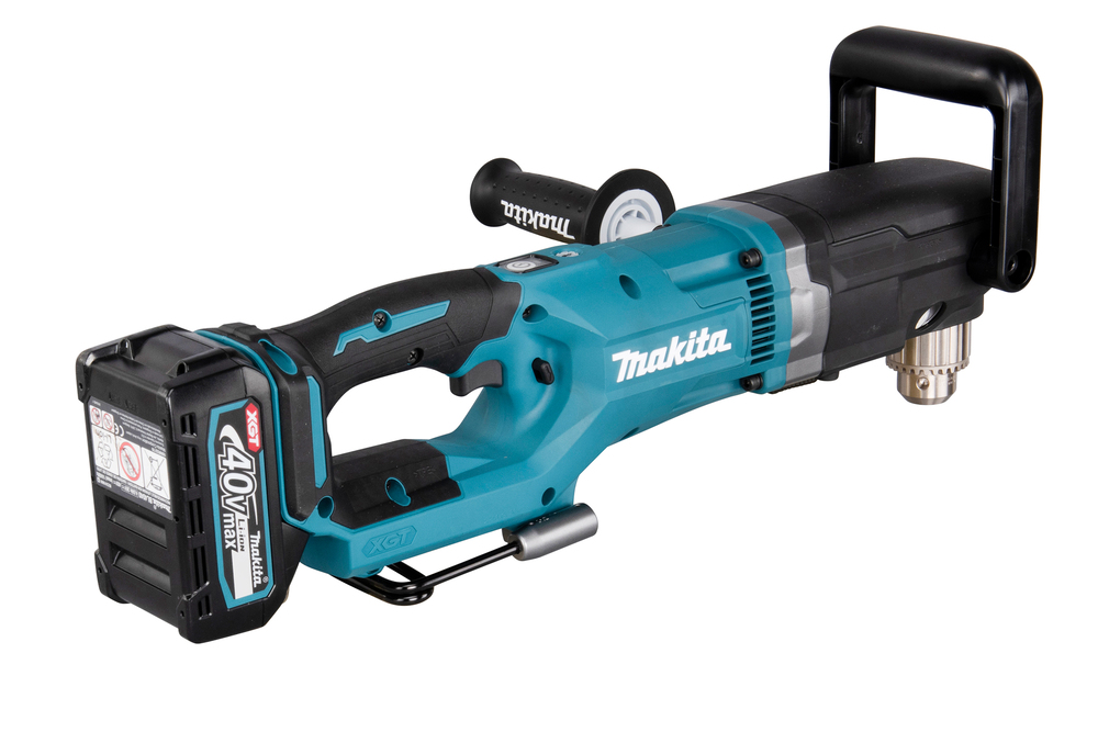 Perceuse visseuse MAKITA XGT 40 V Li-Ion 4 Ah Ø 13 mm (1 batterie) - DA001GM101