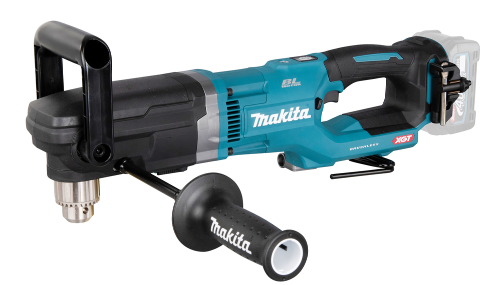 Perceuse visseuse MAKITA XGT 40 V Li-Ion Ø 13 mm Produit seul - DA001GZ01
