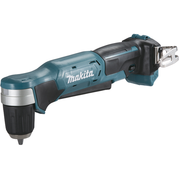 Perceuse d'angle sans fil 108 V 2 batteries 10 mm produit seul - MAKITA - DA333DZ