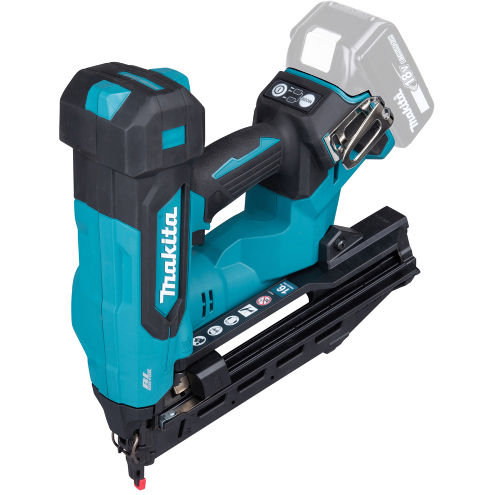 Cloueur angle 20° LXT - MAKITA - DBN610Z