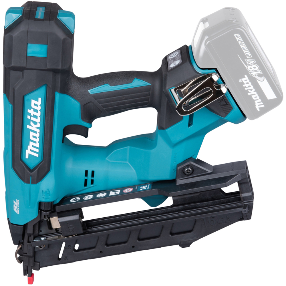 Cloueur angle 20° LXT - MAKITA - DBN610Z