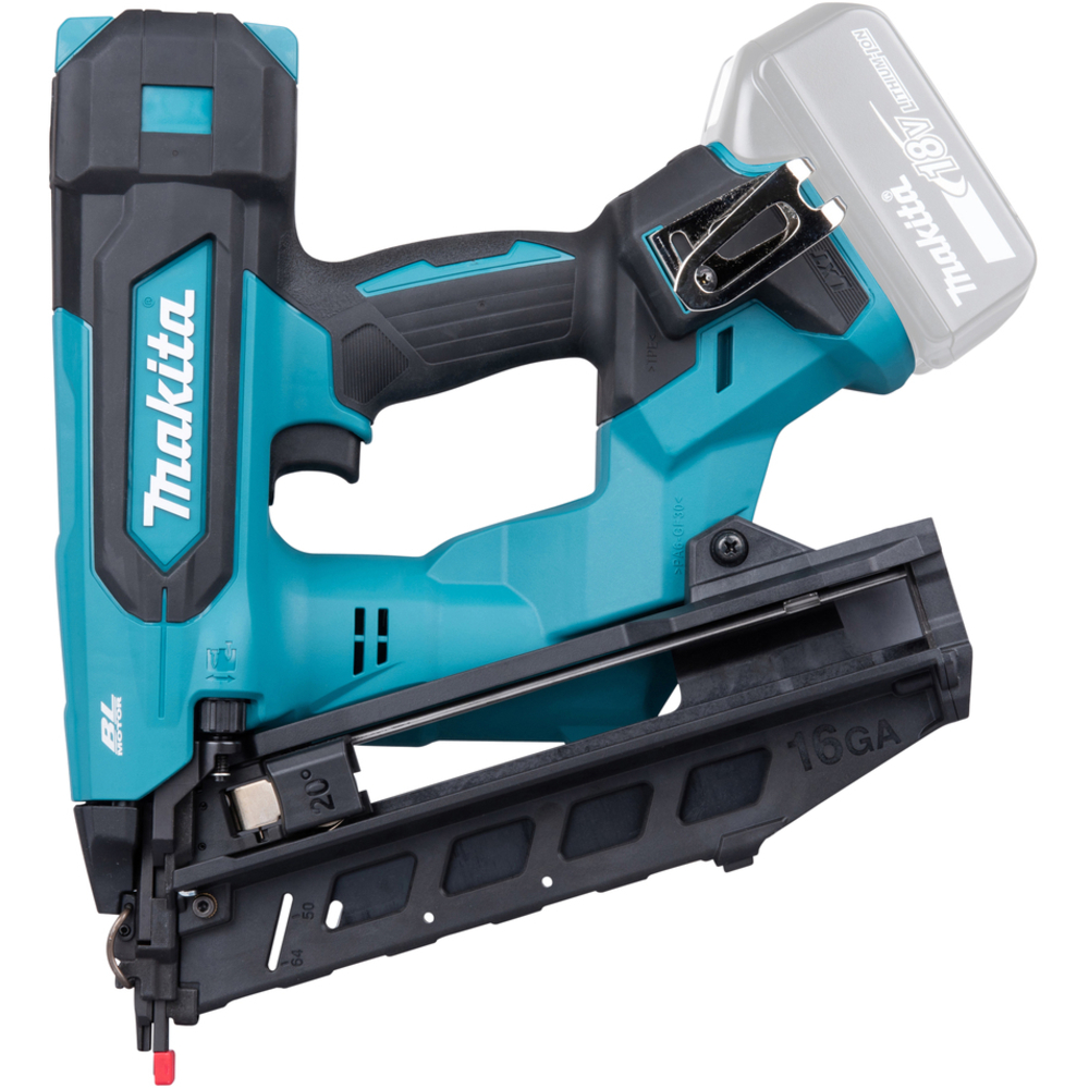 Cloueur angle 20° LXT - MAKITA - DBN610Z