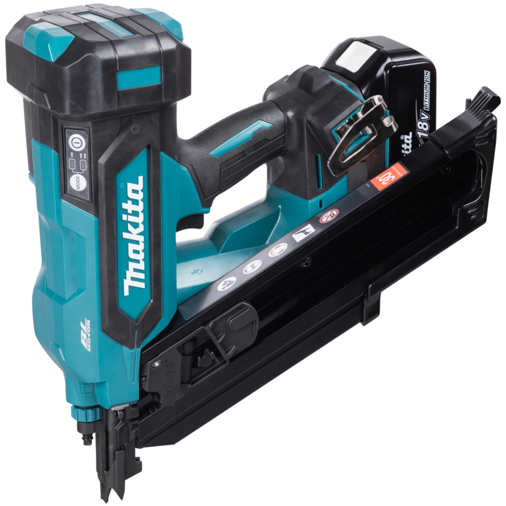 Cloueur de charpente LXT - MAKITA - DBN900RTE