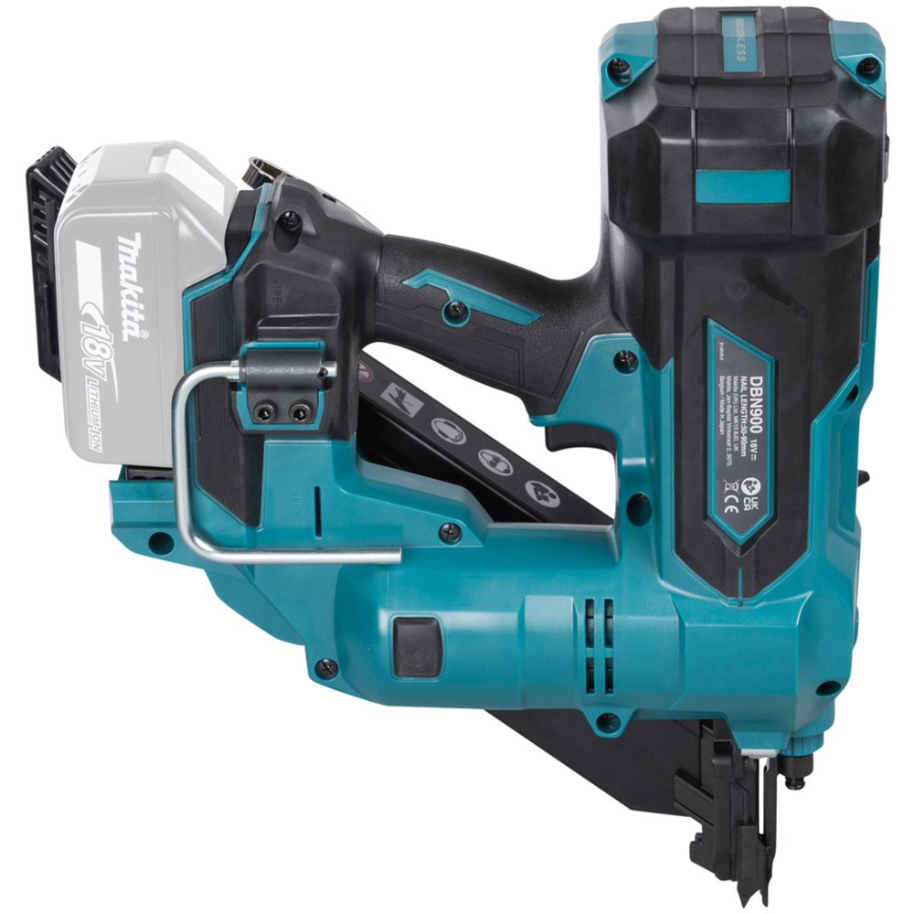 Cloueur de charpente LXT - MAKITA - DBN900ZK