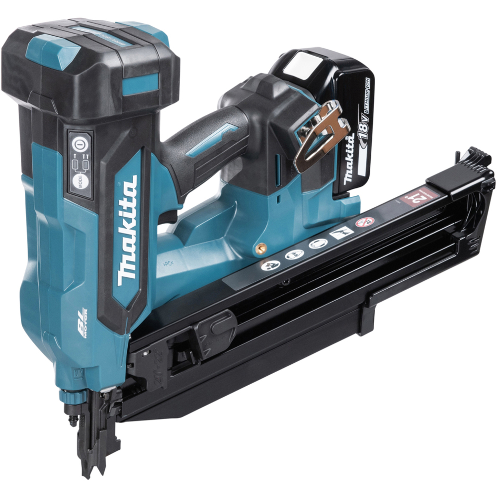 Cloueur de charpente LXT - MAKITA - DBN901RTE