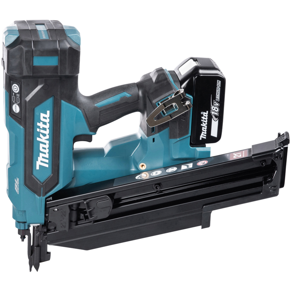 Cloueur de charpente LXT - MAKITA - DBN901RTE