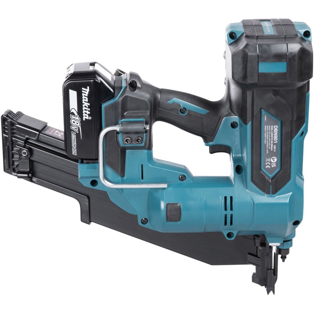 Cloueur de charpente LXT - MAKITA - DBN901RTE