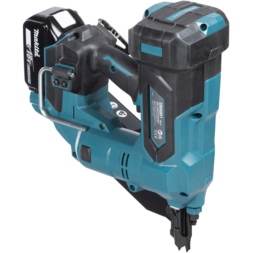 Cloueur de charpente LXT - MAKITA - DBN901RTE