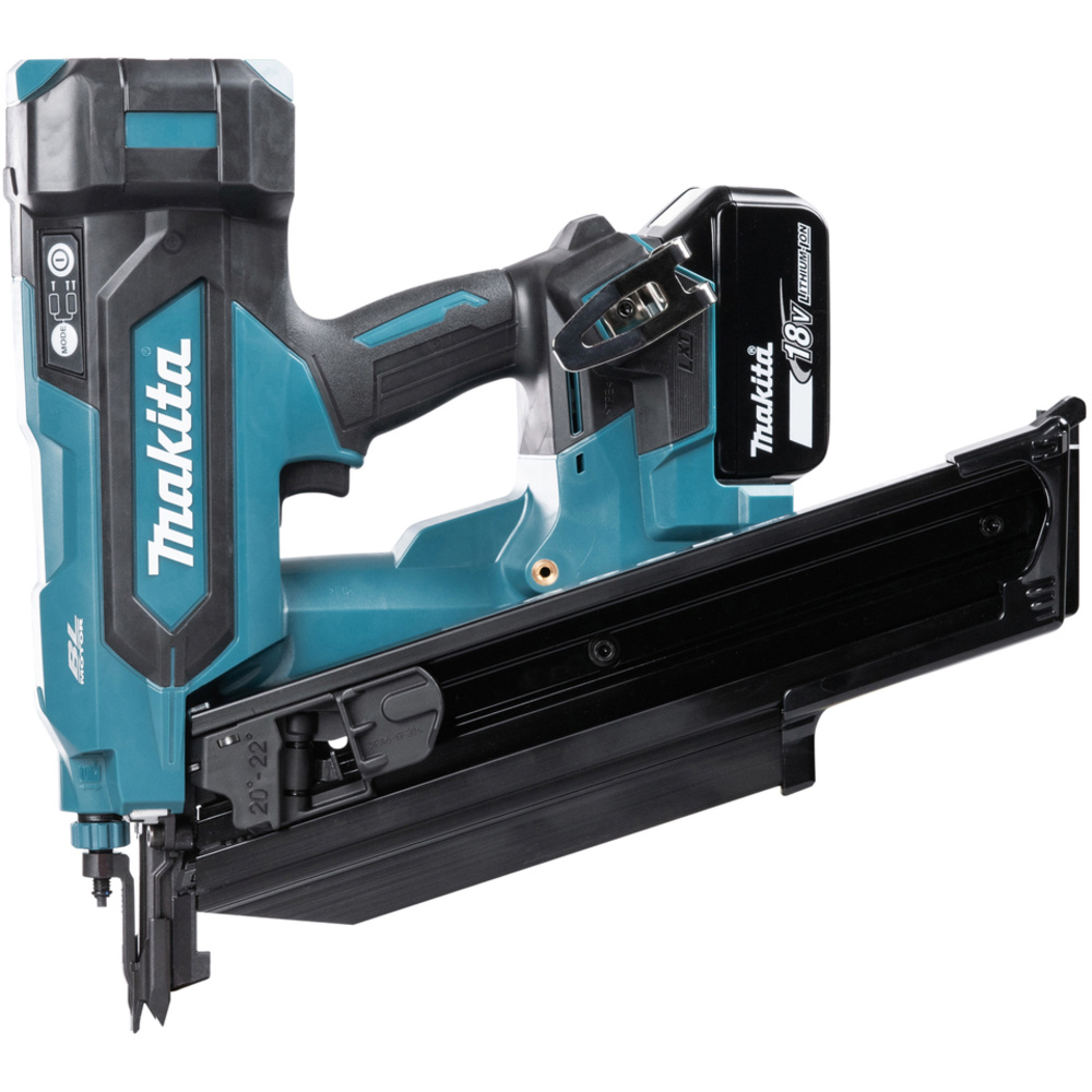 Cloueur de charpente LXT - MAKITA - DBN901RTE