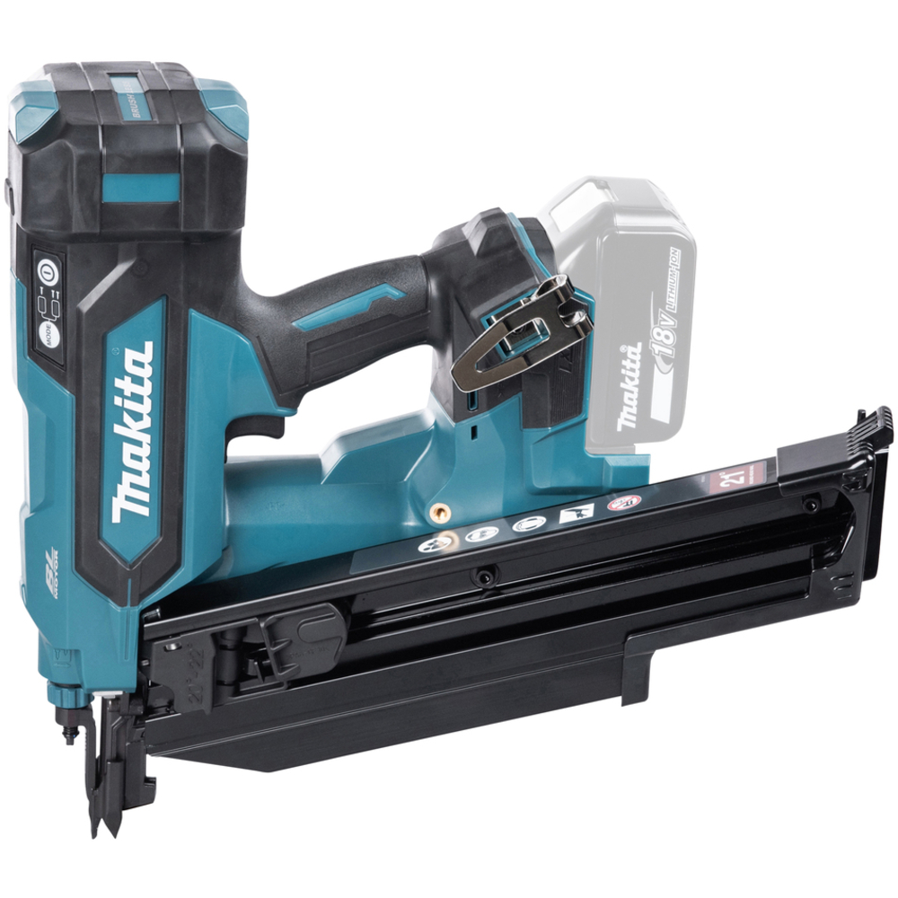 Cloueur de charpente LXT - MAKITA - DBN901ZK