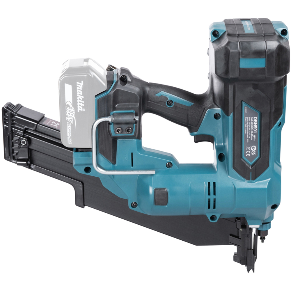 Cloueur de charpente LXT - MAKITA - DBN901ZK
