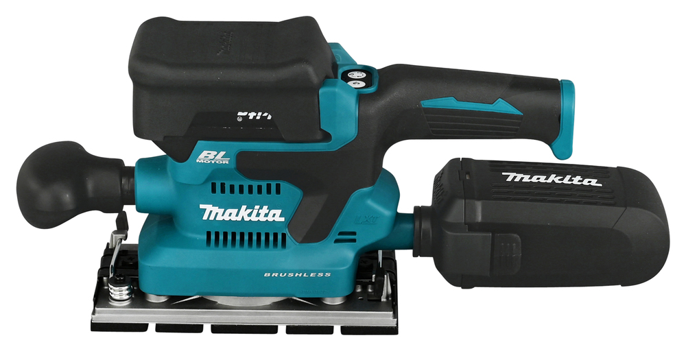 Ponceuse vibrante MAKITA LXT 18 V Li-Ion 5 Ah - DBO380RTJ