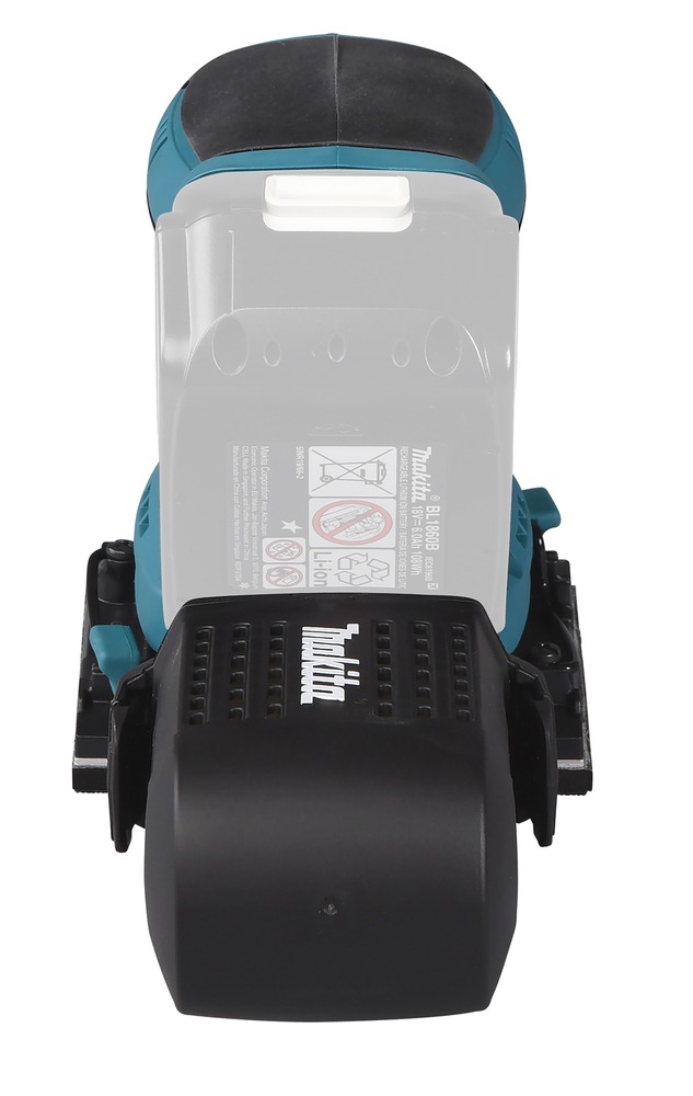 Ponceuse vibrante LXT 18 V Li-Ion 112 x 102 mm Produit seul - MAKITA - DBO480Z