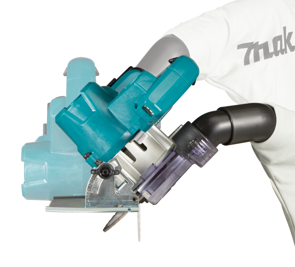 Scie circulaire LXT 18 V Li-Ion - D125 mm - Produit seul - MAKITA - DCC500Z