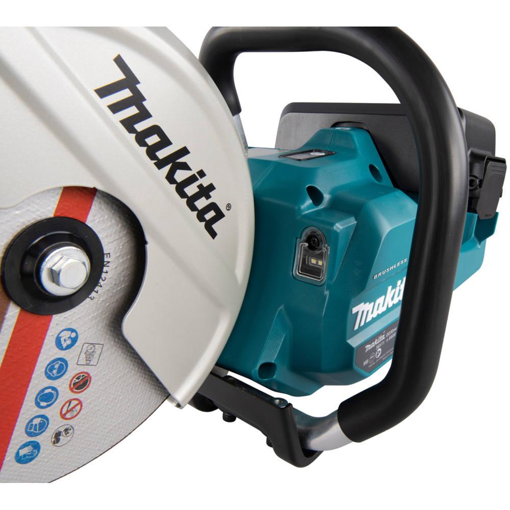 Découpeuse 36V LXT Li-Ion Ø 230 mm Produit seul - MAKITA - DCE090ZX1
