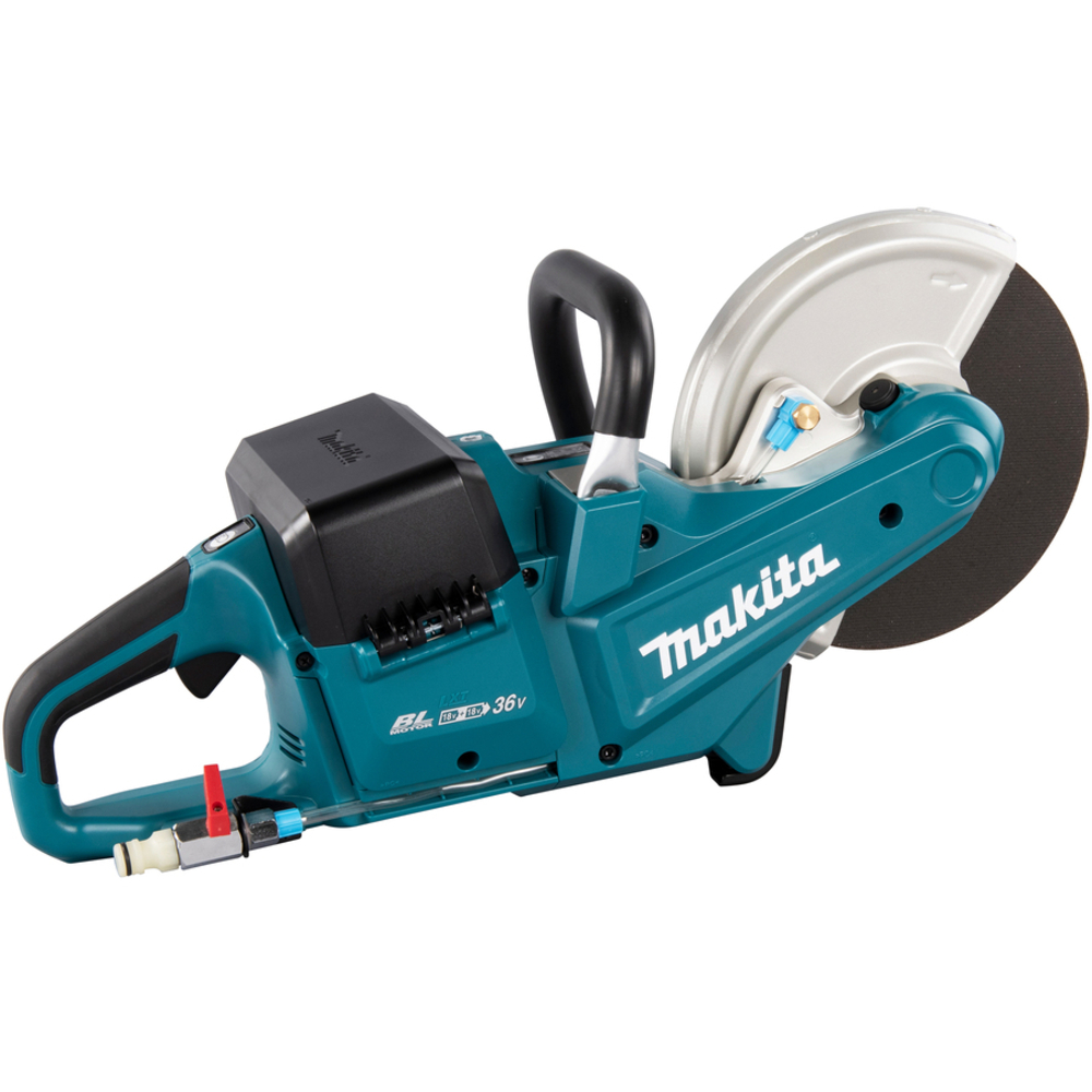 Découpeuse 36V LXT Li-Ion Ø 230 mm Produit seul - MAKITA - DCE090ZX1