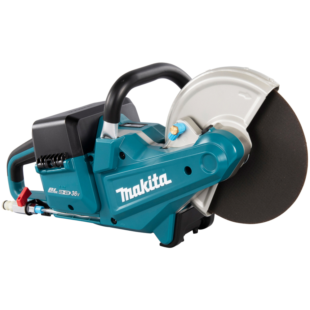 Découpeuse 36V LXT Li-Ion Ø 230 mm Produit seul - MAKITA - DCE090ZX1