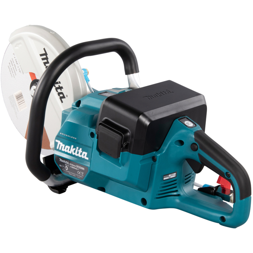Découpeuse 36V LXT Li-Ion Ø 230 mm Produit seul - MAKITA - DCE090ZX1