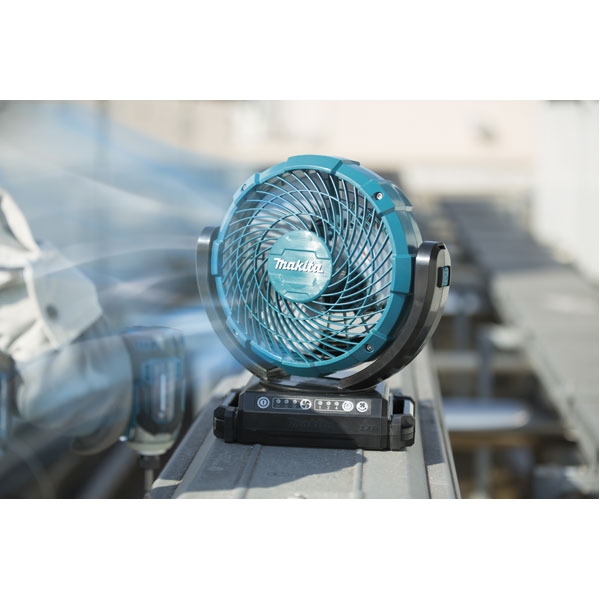 VENTILATEUR MAKITA 14,4 / 18 V LI-ION (PRODUIT SEUL) - DCF102Z
